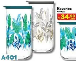 LAV KAVANOZ LAV KAVANOZ